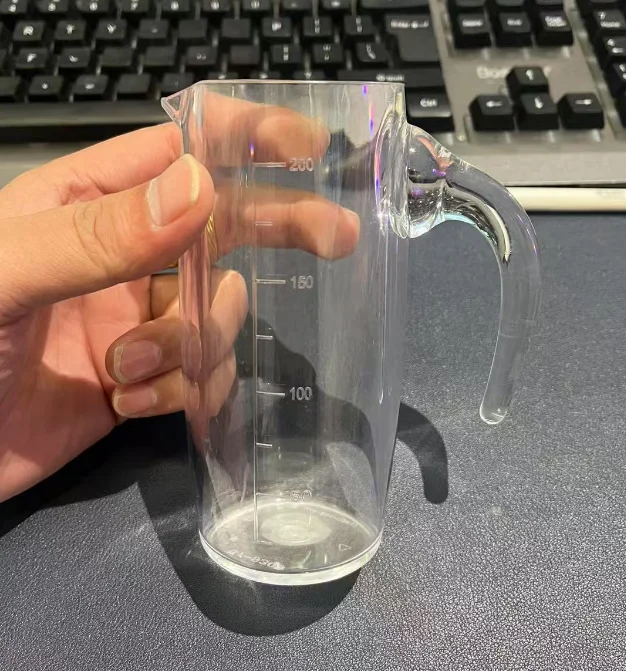 带刻度7字柄分酒器