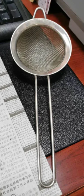 圆形过滤网