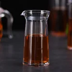 带刻度无柄分酒器