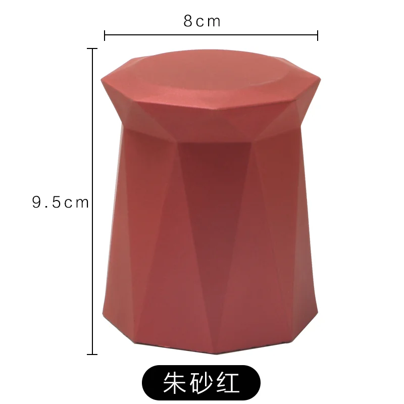 高腰钻石色盅