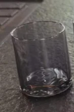 平底 锥形杯