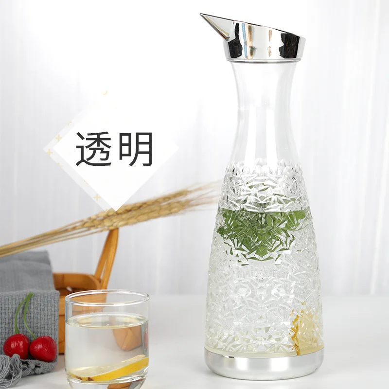 钻石PC酒壶