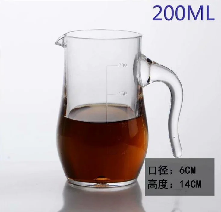 带刻度7字柄分酒器