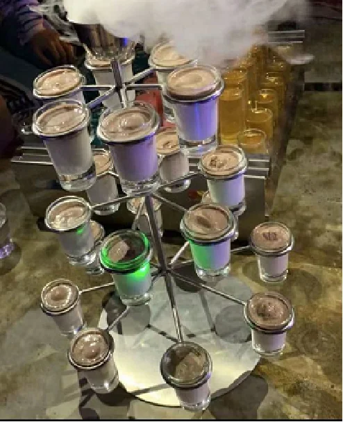 斗酒酒具整套
