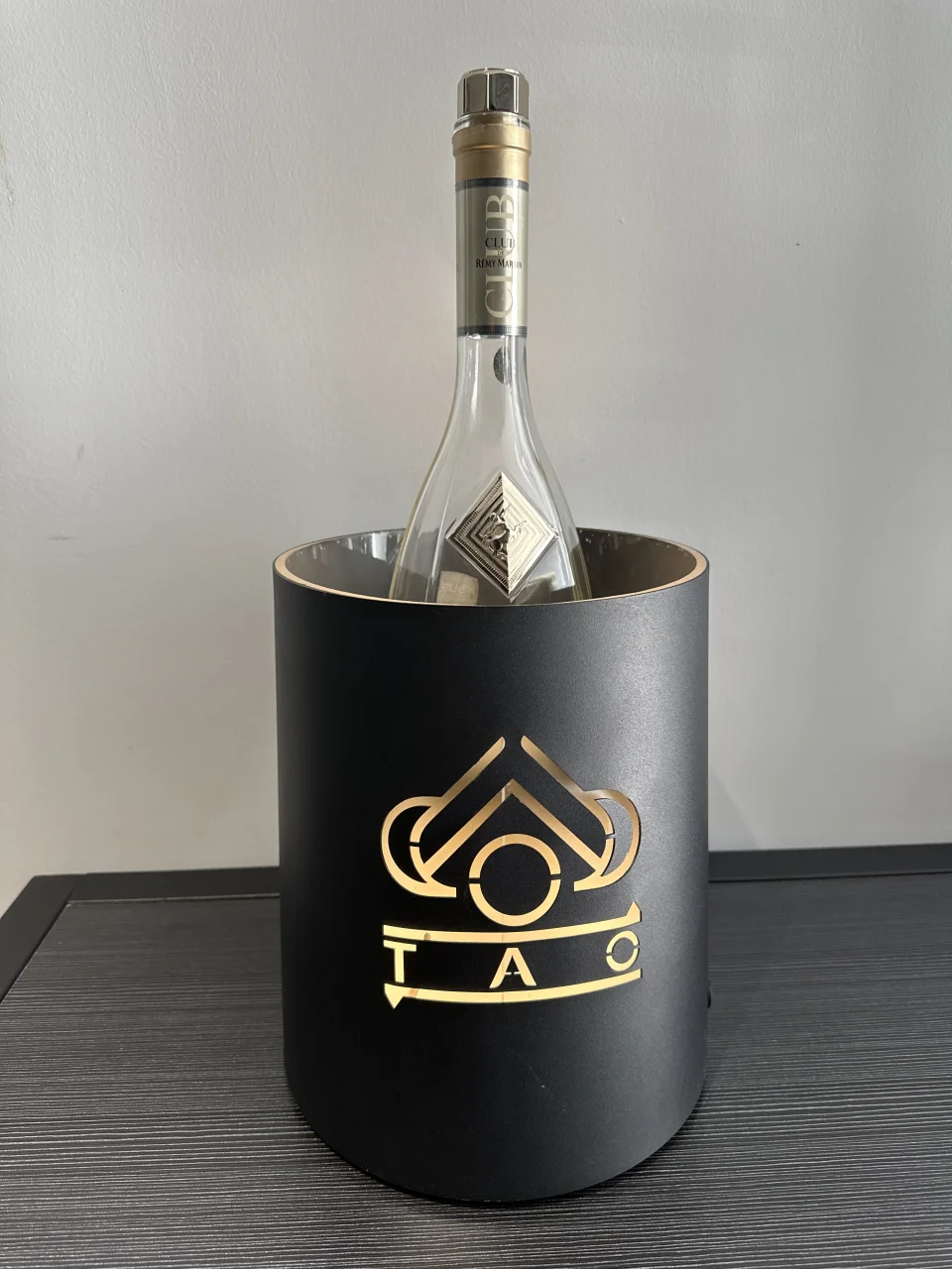 发光洋酒香槟桶