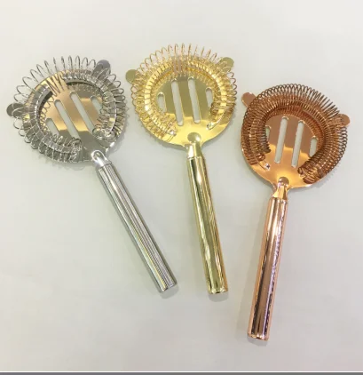 镀铜圆管过滤器