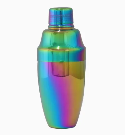 旧款美式摇酒器