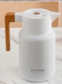 日式钢胆壶