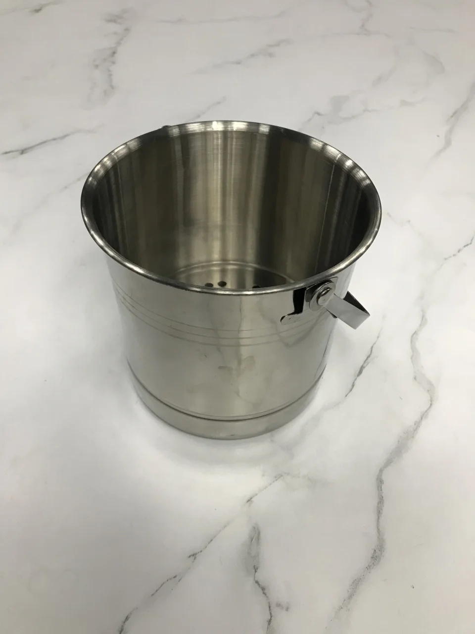 不锈钢冰粒桶