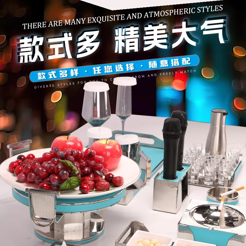 水波纹摆台