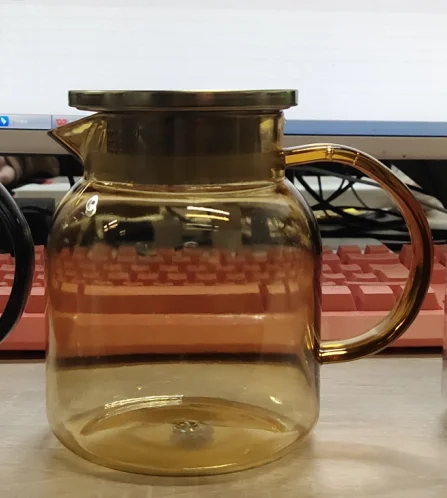 PC连体光身冷水壶