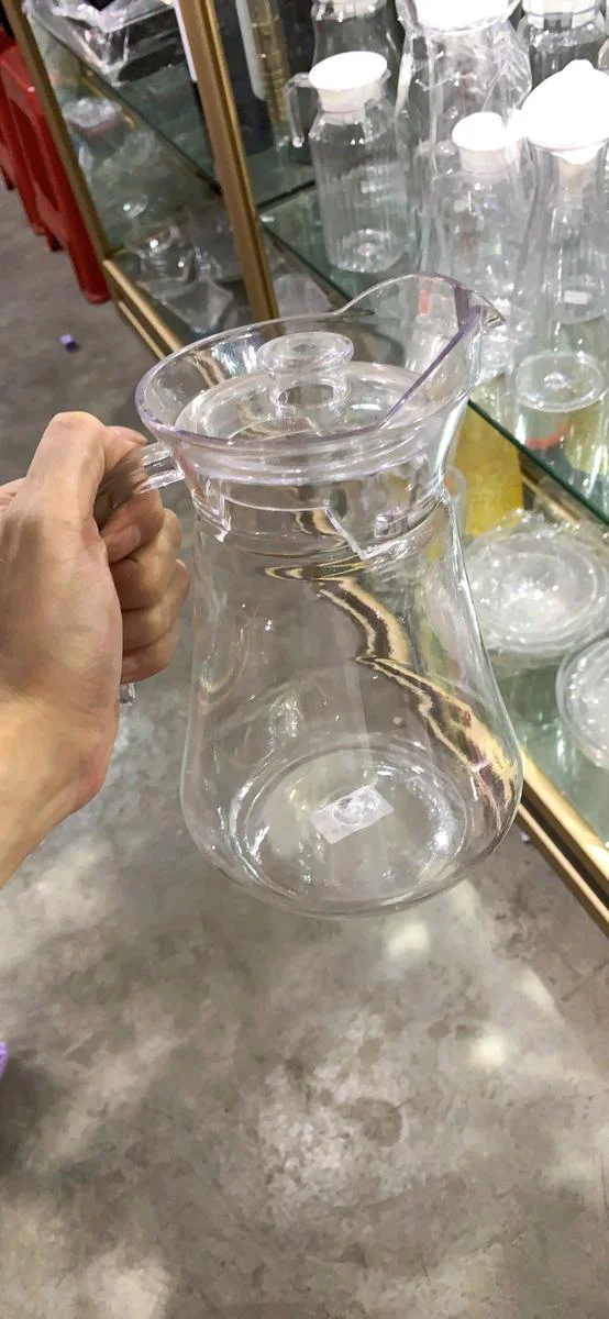 PC鸭嘴壶