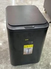 感应方形垃圾桶