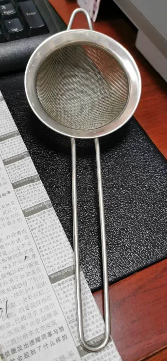 圆形过滤网