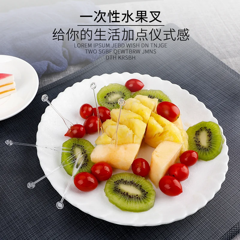 塑料OK叉