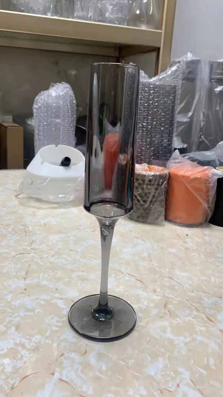 锥形PC香槟杯