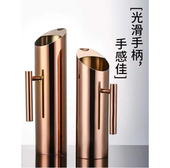 斜口 直身水扎壶