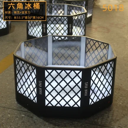 订制发光啤酒箱