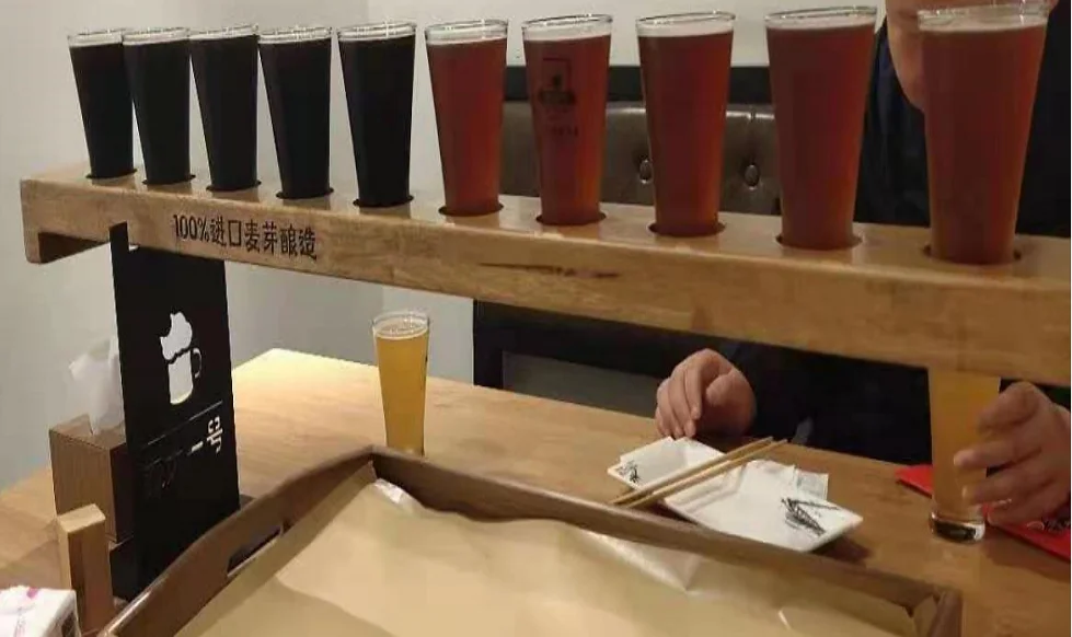 斗酒酒具一座桥