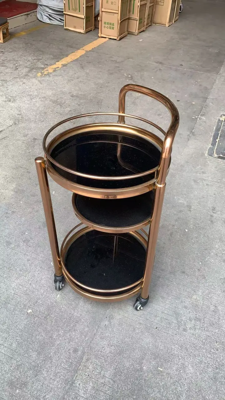 蛋糕车
