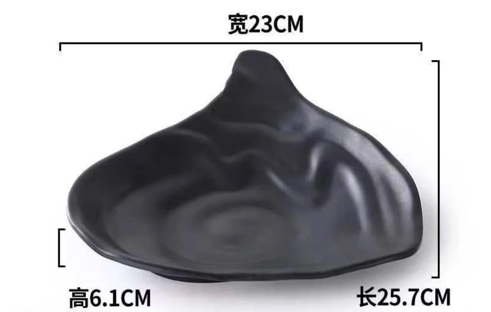 密胺小吃碟