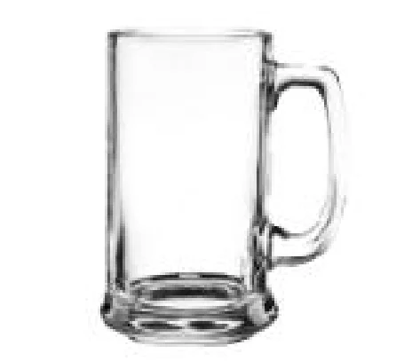玻璃扎啤杯