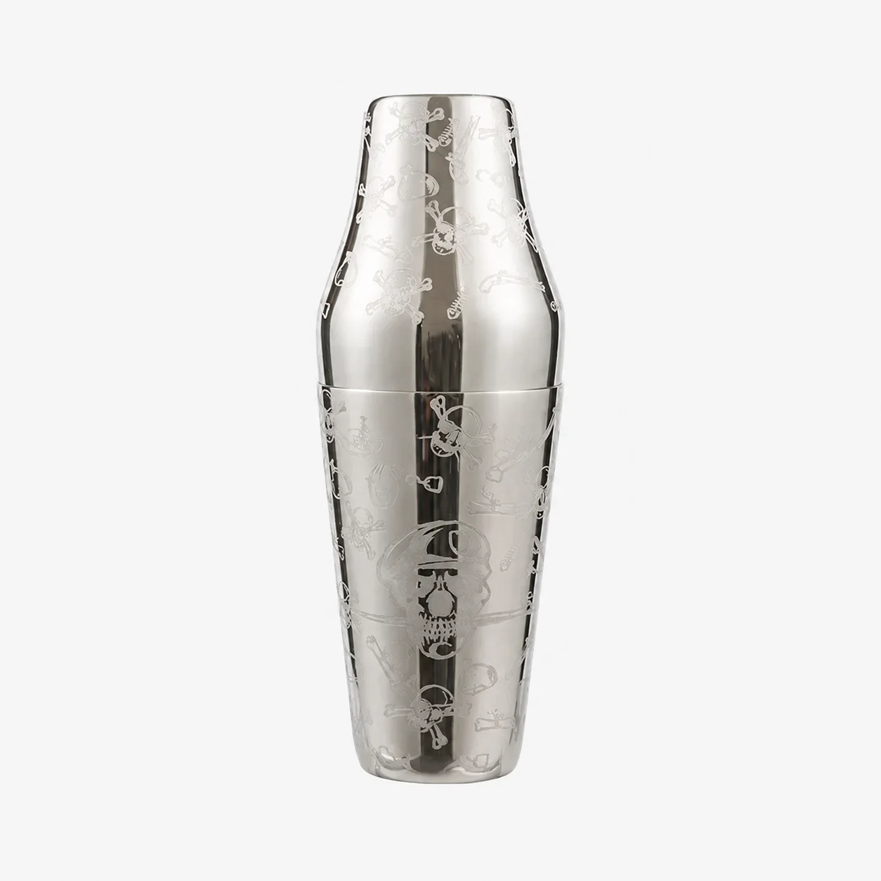 法式两节调酒器