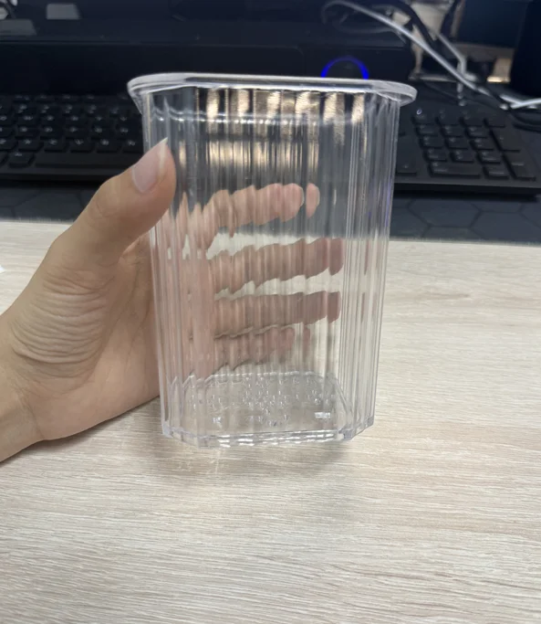 挂墙双杯收纳架