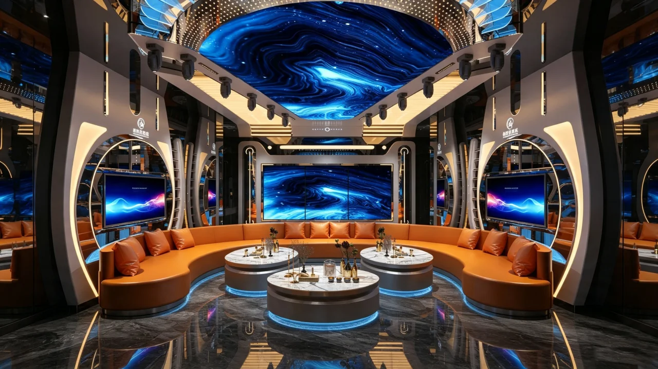 星穹幻境・赛博派对 KTV
