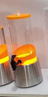 不锈钢PC酒炮