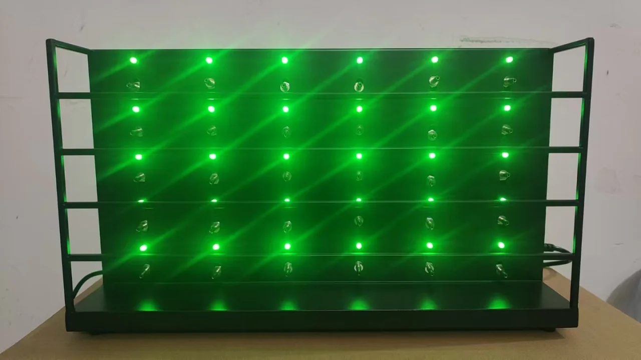 电光产品充电箱