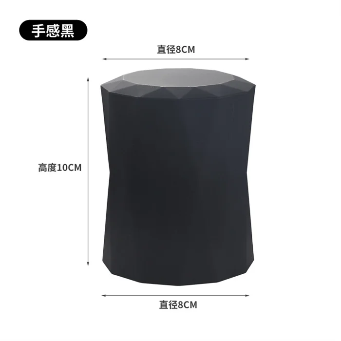 网格钻石色盅