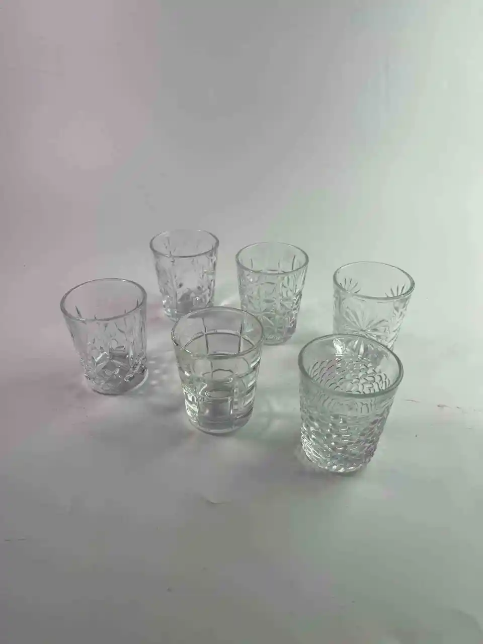 A类 玻璃烈酒杯