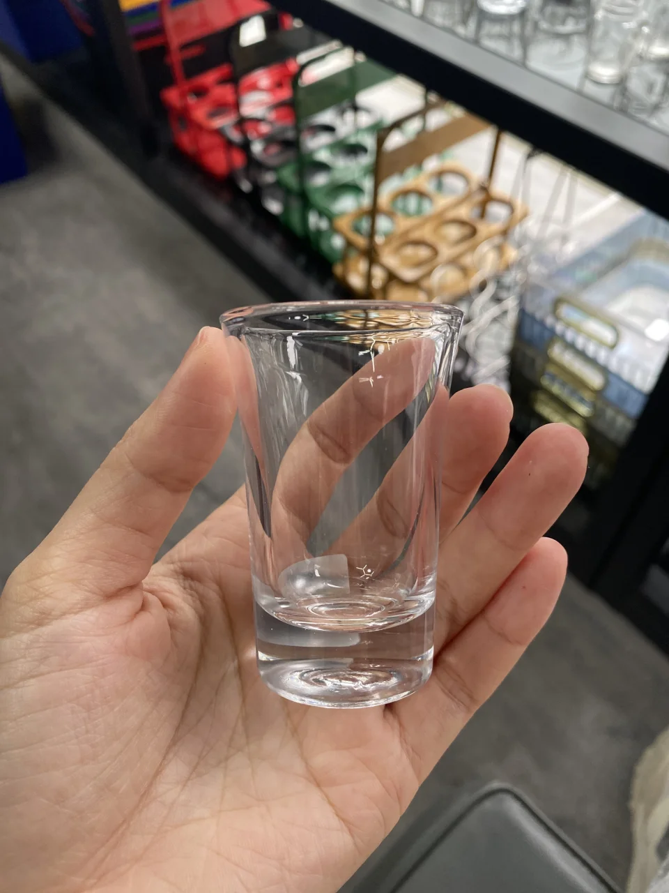 烈酒杯系列