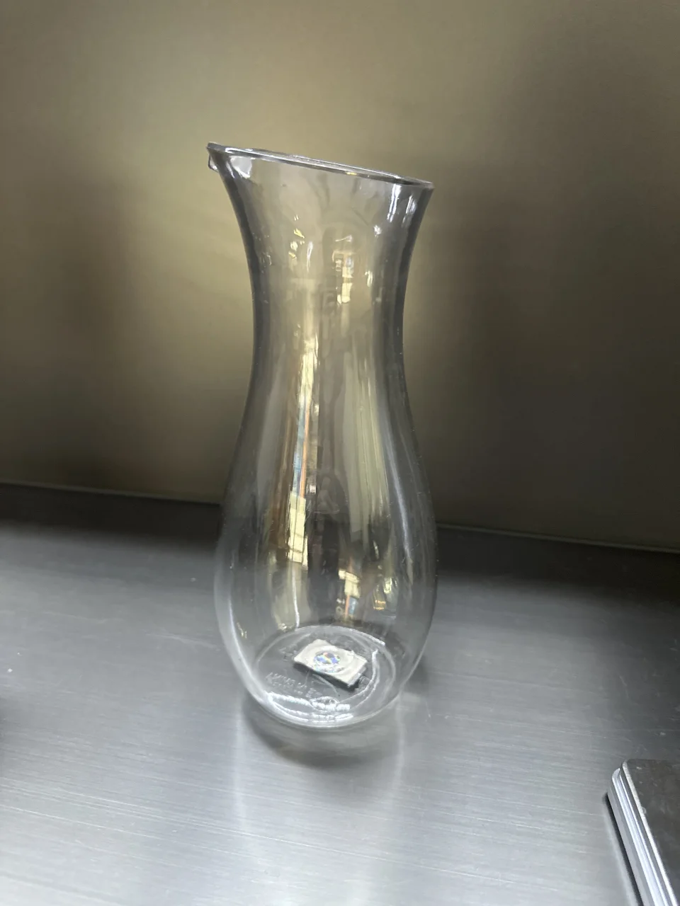PC斜口酒壶