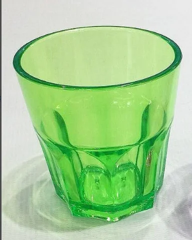 亚克力八角杯