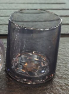 钻纹底 锥形杯