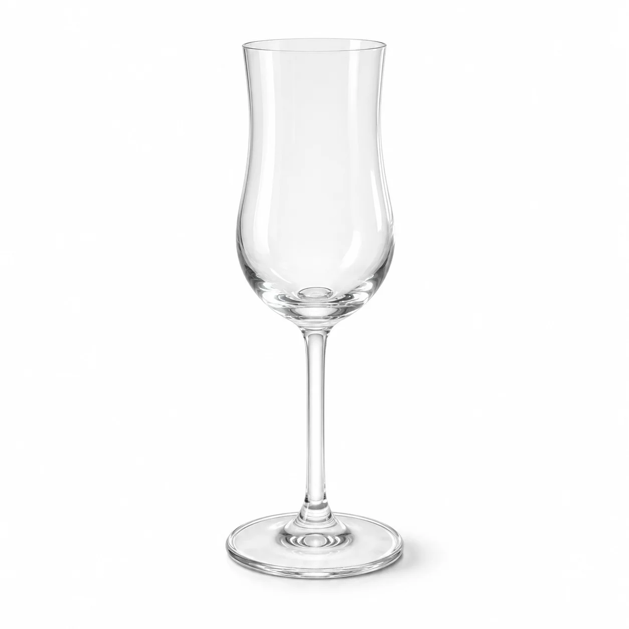 玻璃 郁金香鸡尾酒杯