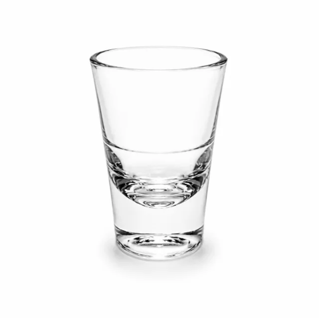 双线一口杯