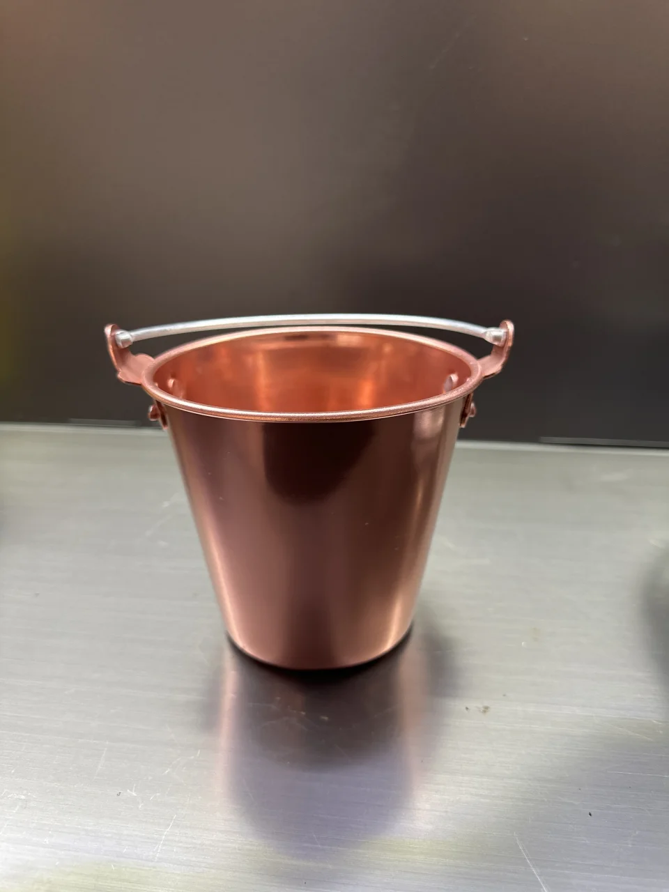 铝质冰粒桶