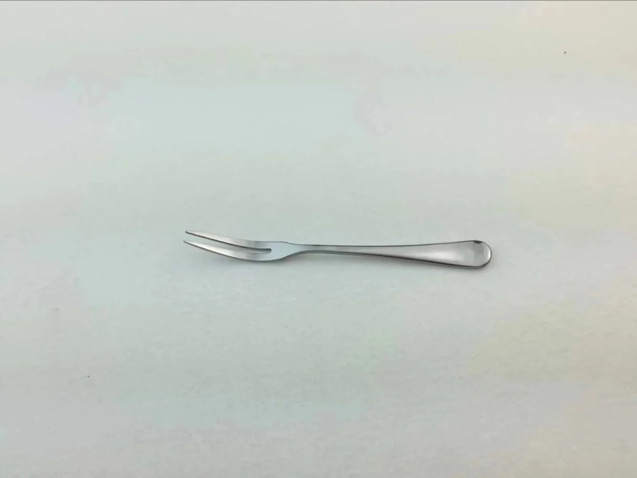 不锈钢二齿叉