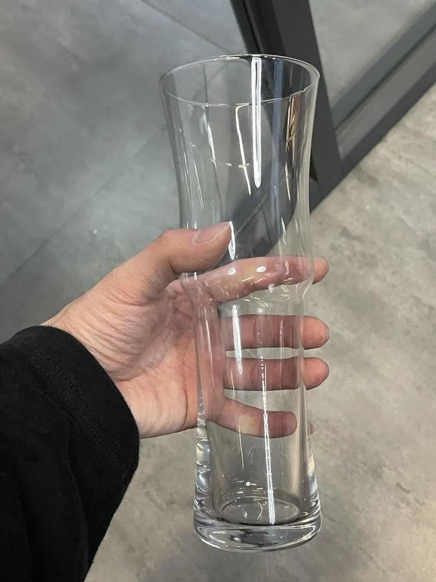 玻璃 竹节鸡尾酒杯