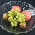 气泡点果盘