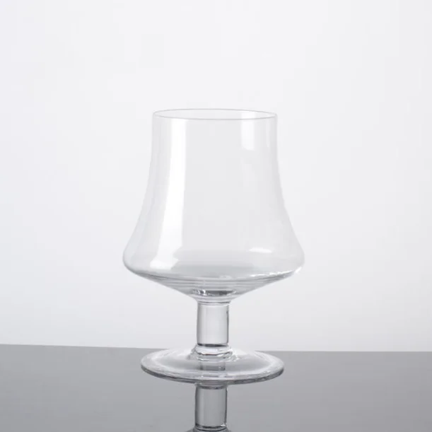 玻璃 收腰白兰地杯