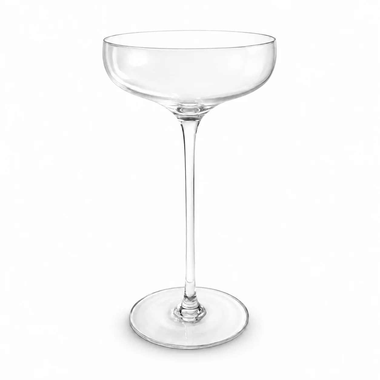 玻璃 复古塔鸡尾酒杯