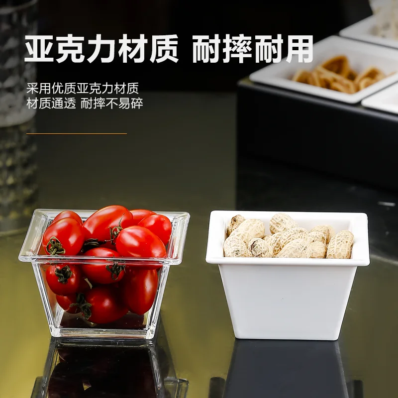 铁艺小吃架