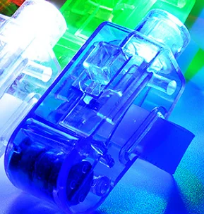LED发光手指灯