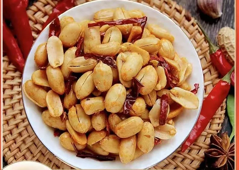 休闲零食类
