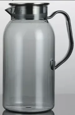 光身pc水壶 (钢盖）