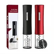 LED电动开瓶器